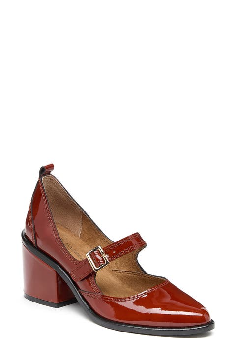 Elm Mary Jane Pump (Women)