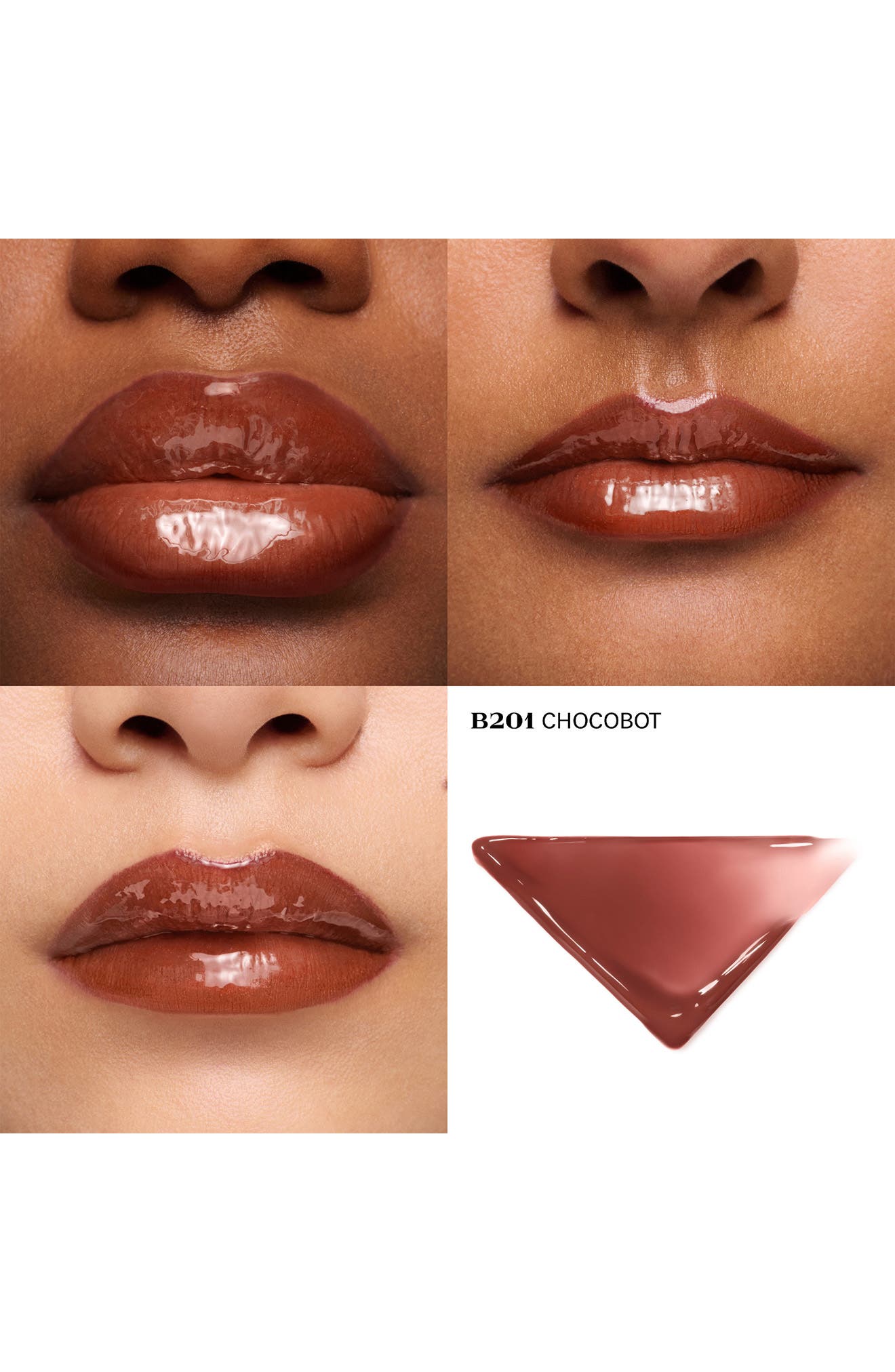 c'est moi beauty reflect lip gloss in bliss Reflection Glossy Liquid Balm (Women)