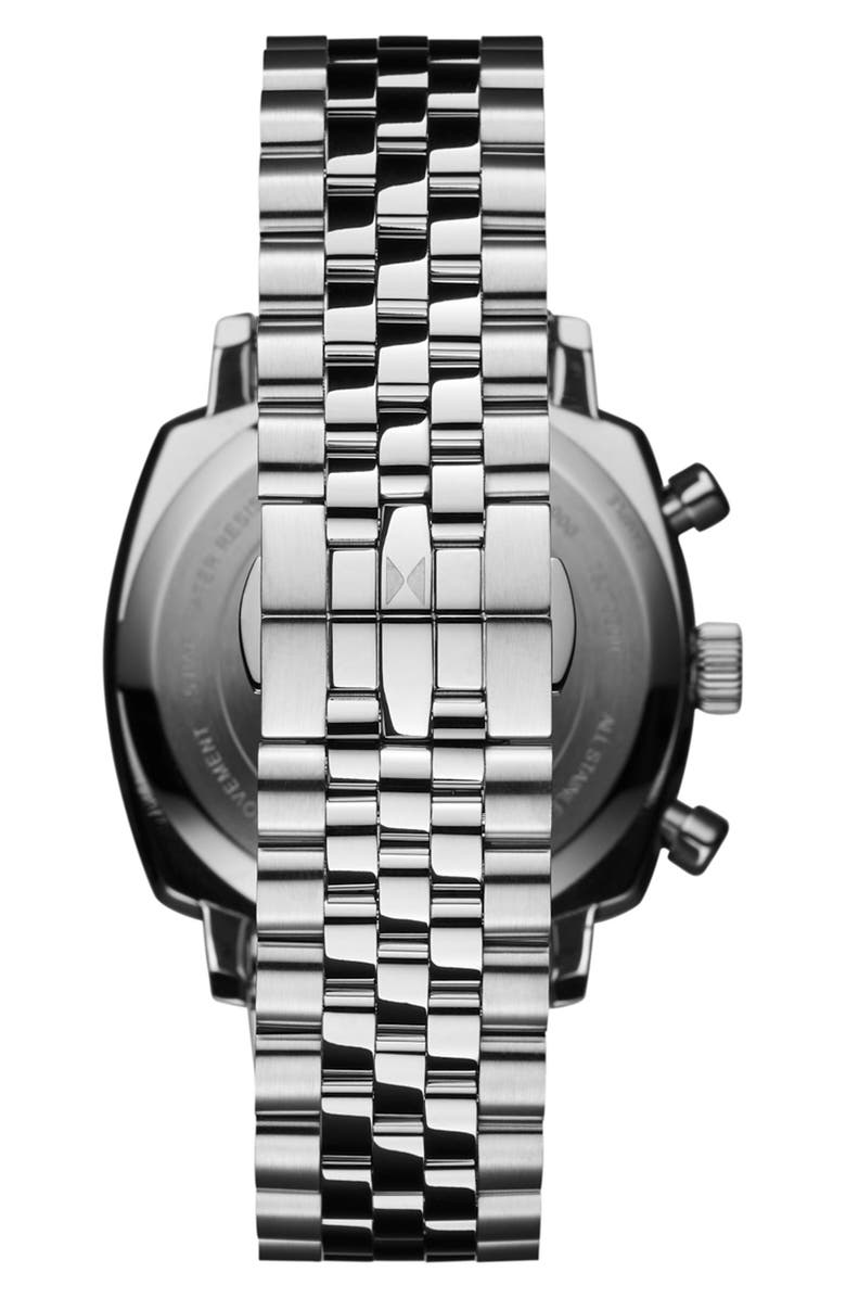 MVMT Mulholland Racer Bracelet Watch, 42mm, Alternate, color, 