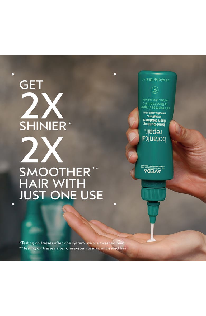 Aveda botanical repair<sup>™</sup> Bond-Building Flash Treatment, Alternate, color, 