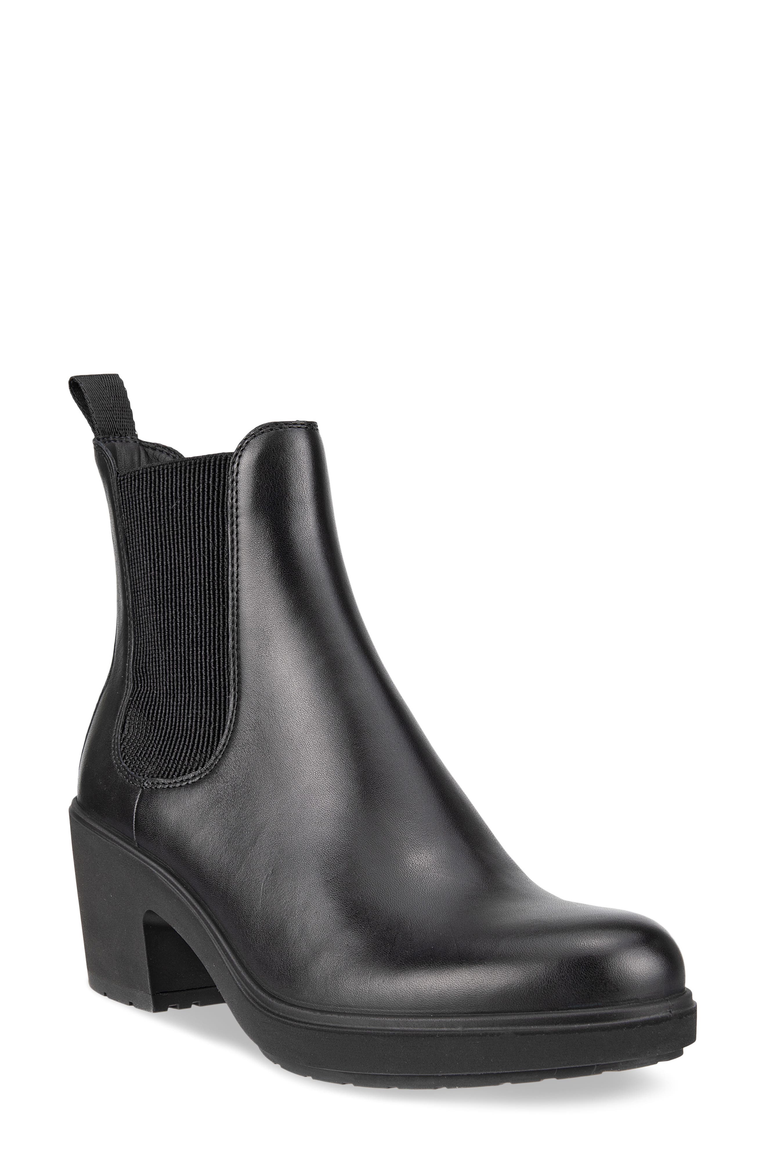 ECCO Metropole Zurich Chelsea Boot, Main, color, 