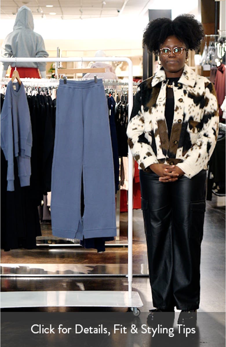 Kids
 Cotton Fleece Sweatpants, sales video thumbnail