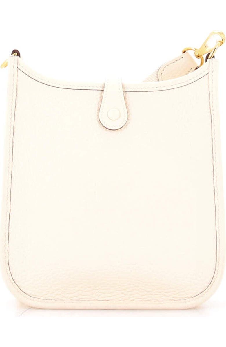 Pre-Owned Hermes Evelyne Bag Gen III Clemence TPM, Alternate, color, Nata