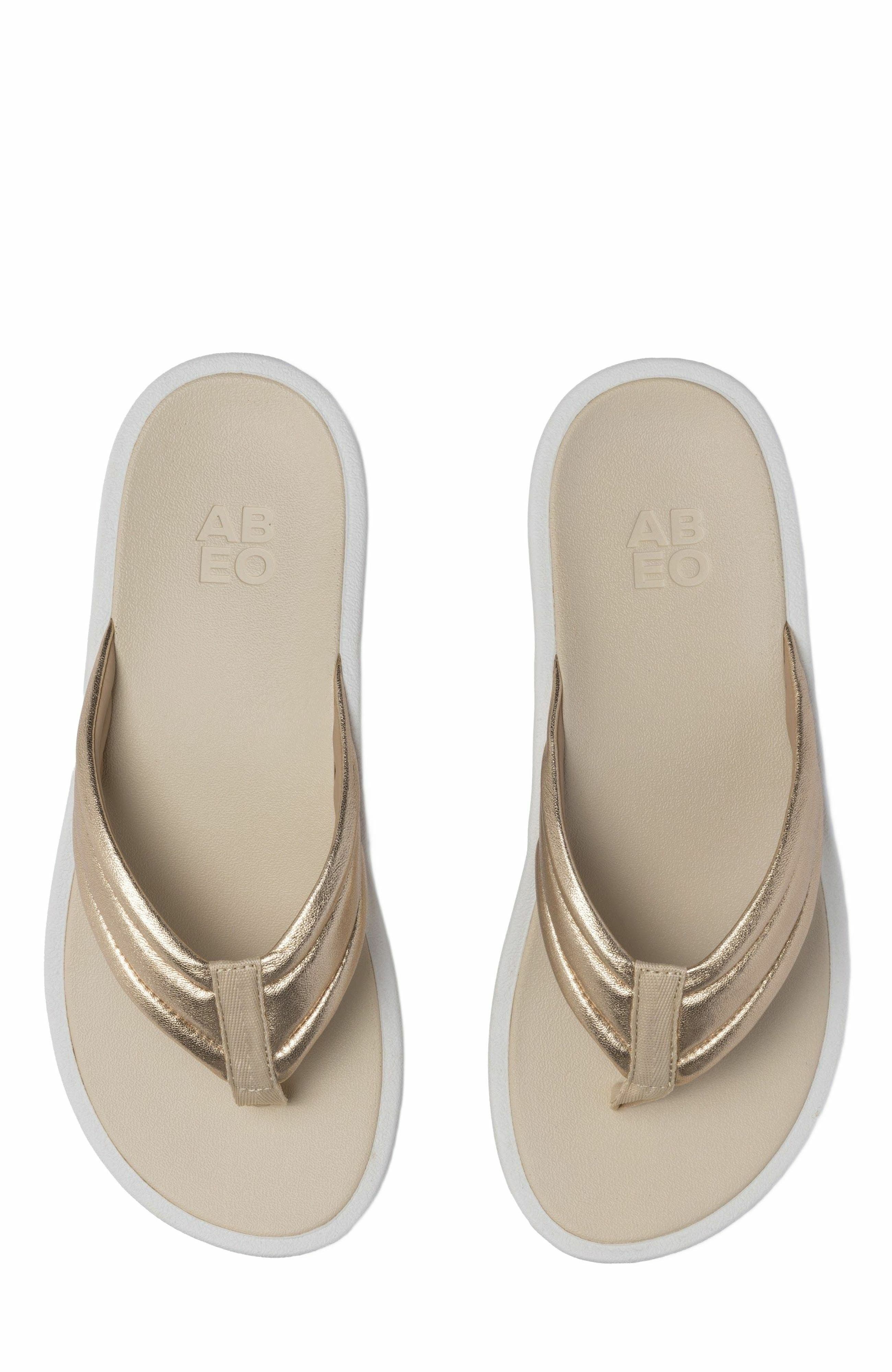 ABEO Paseo Thong Sandal, Alternate, color, 