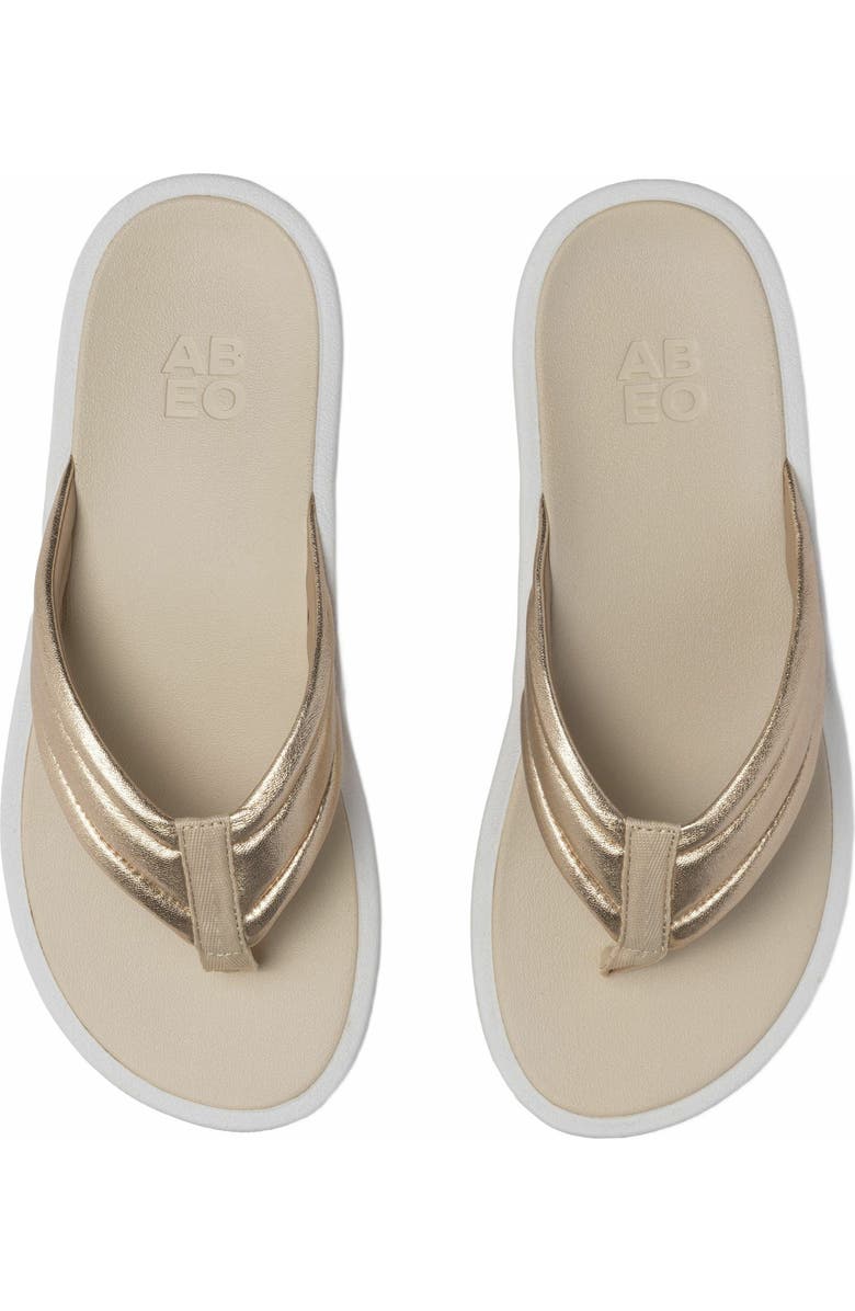 ABEO Paseo Thong Sandal, Alternate, color,