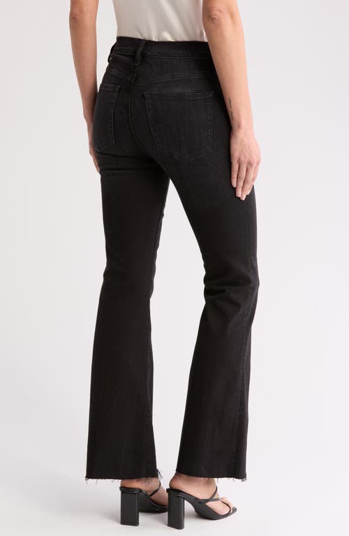 Frame Le Easy Flare Jeans In Tilt