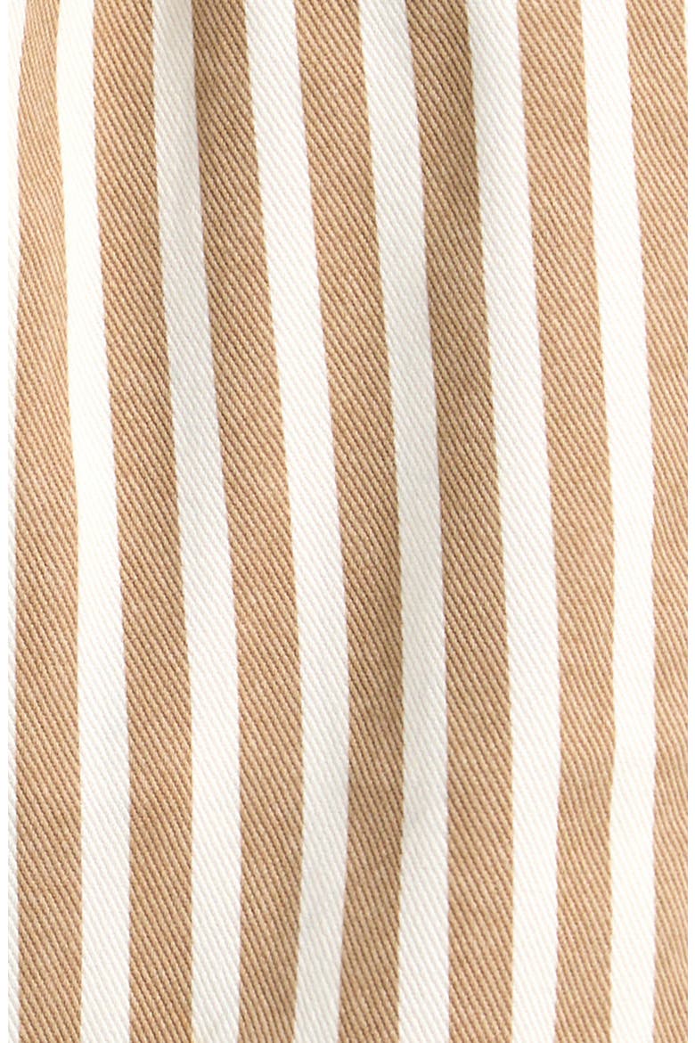 Kids' Stripe Pants, Alternate, color, WHITE/ NEUTRAL MULTI