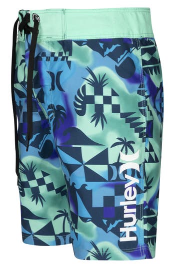 Hurley Kids' Abstract Board Shorts