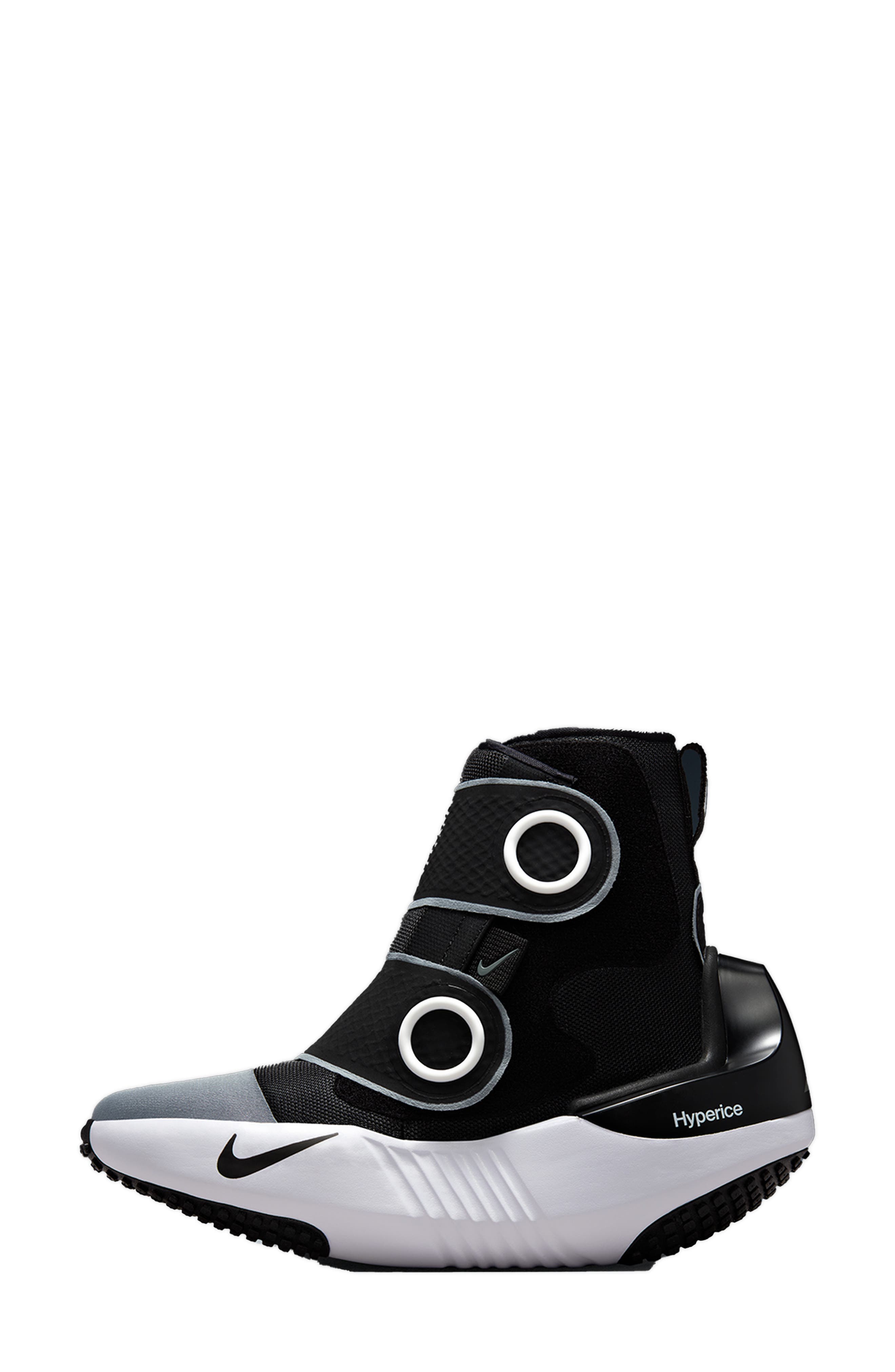 Hyperice Gender Inclusive Nike x Hyperice Hyperboot, Alternate, color, Black