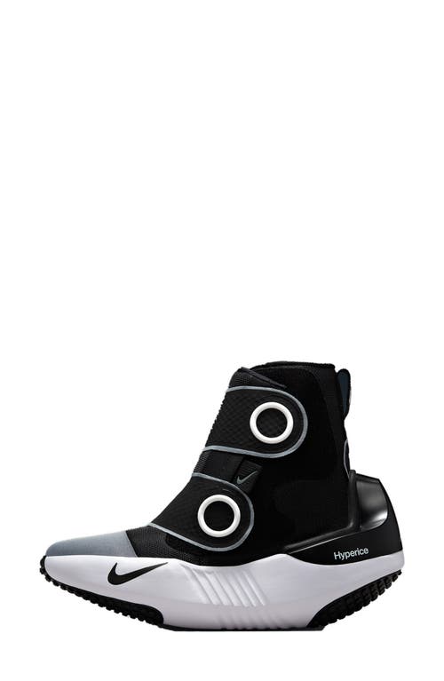 Hyperice Nike X Hyperboot In Black