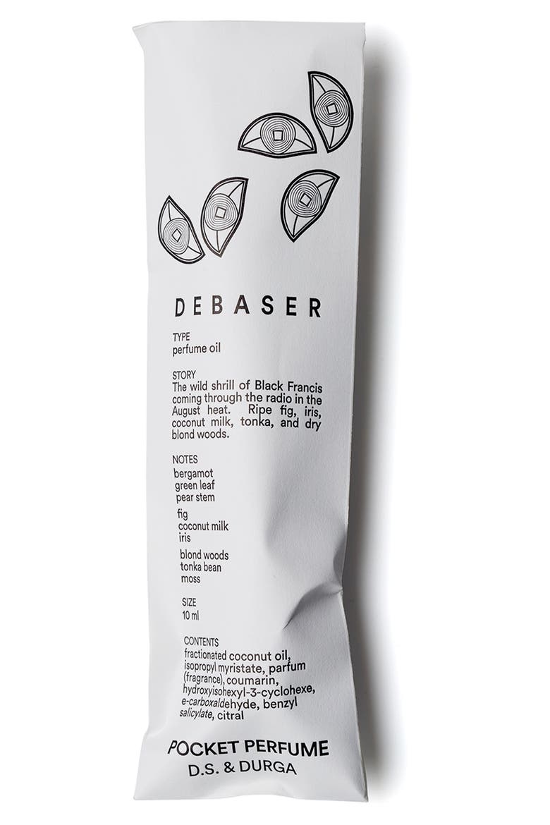 Debaser Eau de Parfum, Alternate, color, NO COLOR