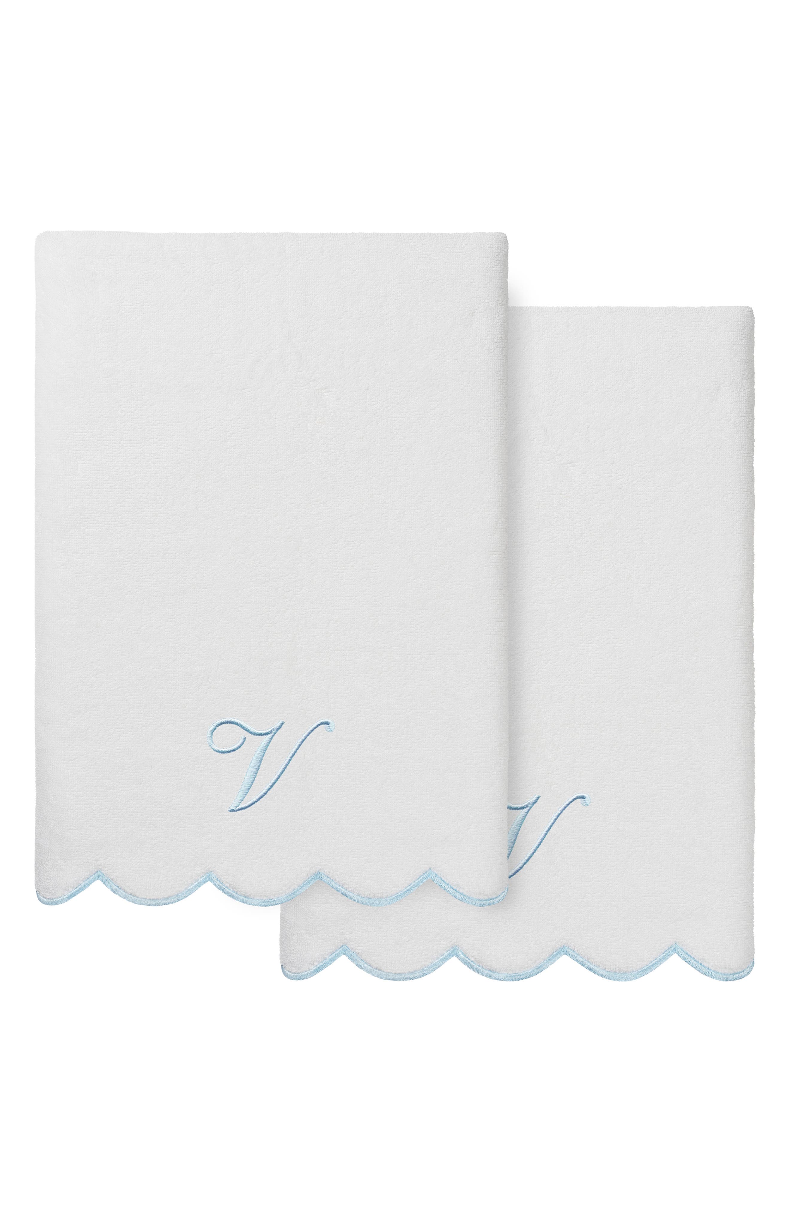 WHITE/ BLUE V