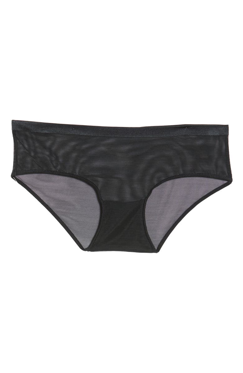 JASON WU GREY Jason Wu Collection Mesh Hipster Panties, Alternate, color,