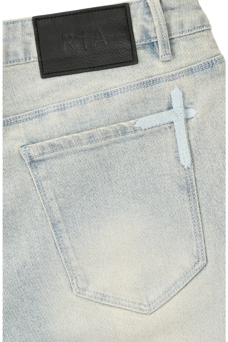 Bryant Skinny Jeans, Alternate, color, FROZEN FADE
