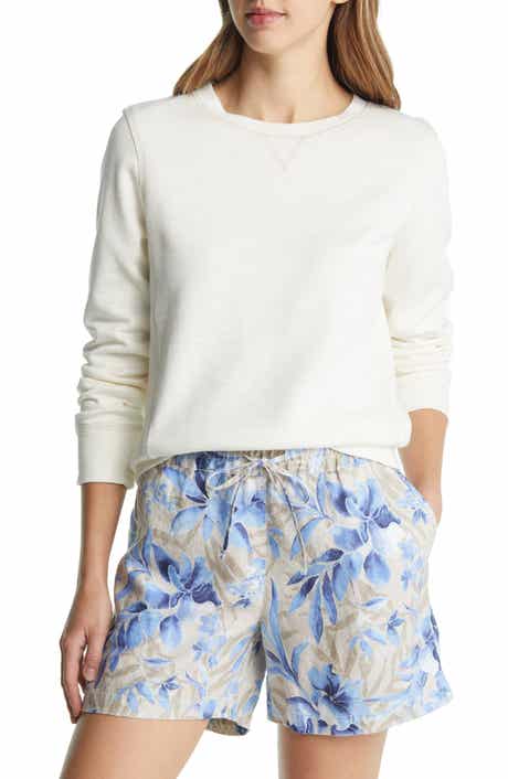 Tommy Bahama Women's Tobago Bay Crewneck Sweatshirt