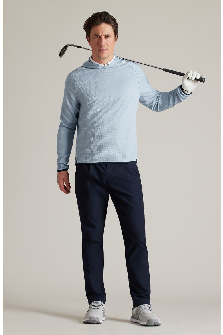 Founders Golf Hoodie, Alternate, color, ARCTIC BLUE/TRUE NAVY