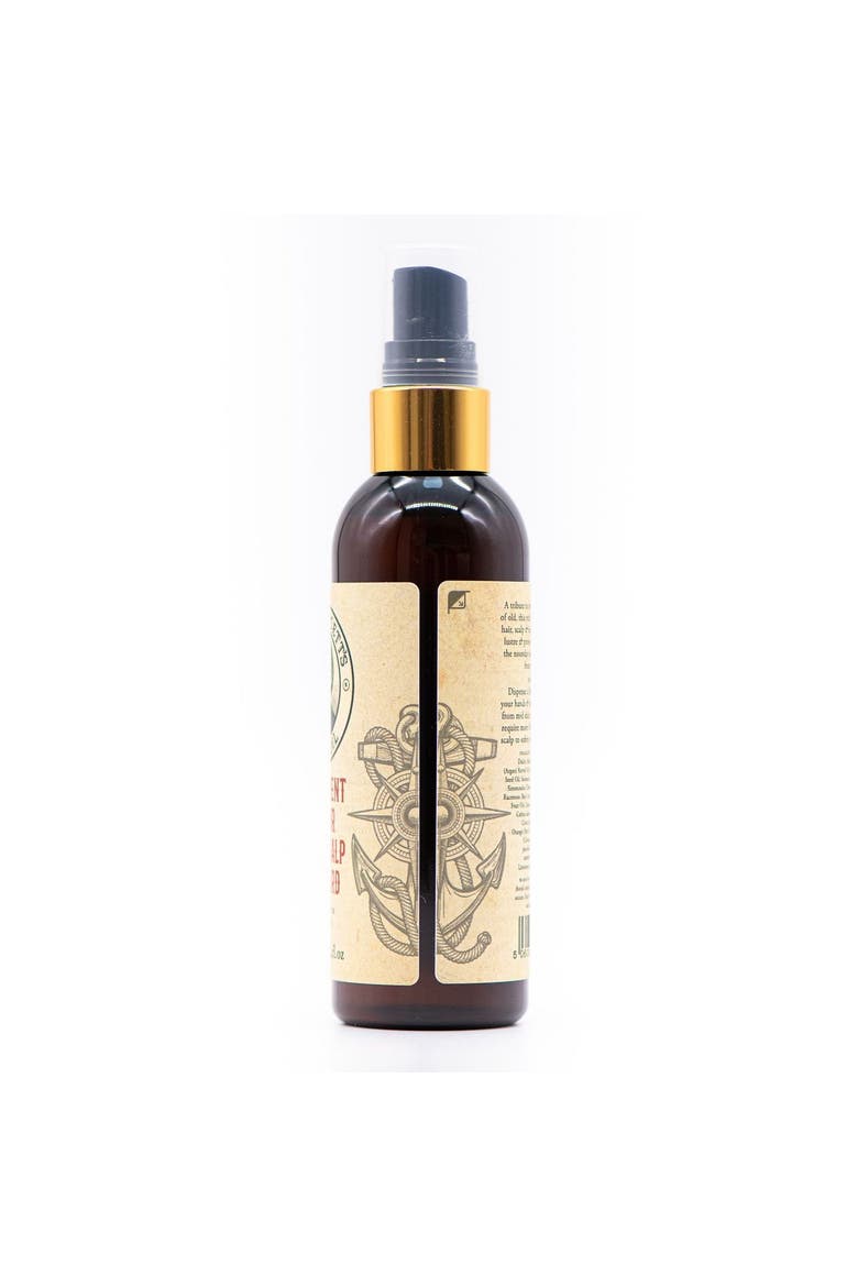 Treatment Oil For Hair, Scalp and Beard, Alternate, color, Hair Oil