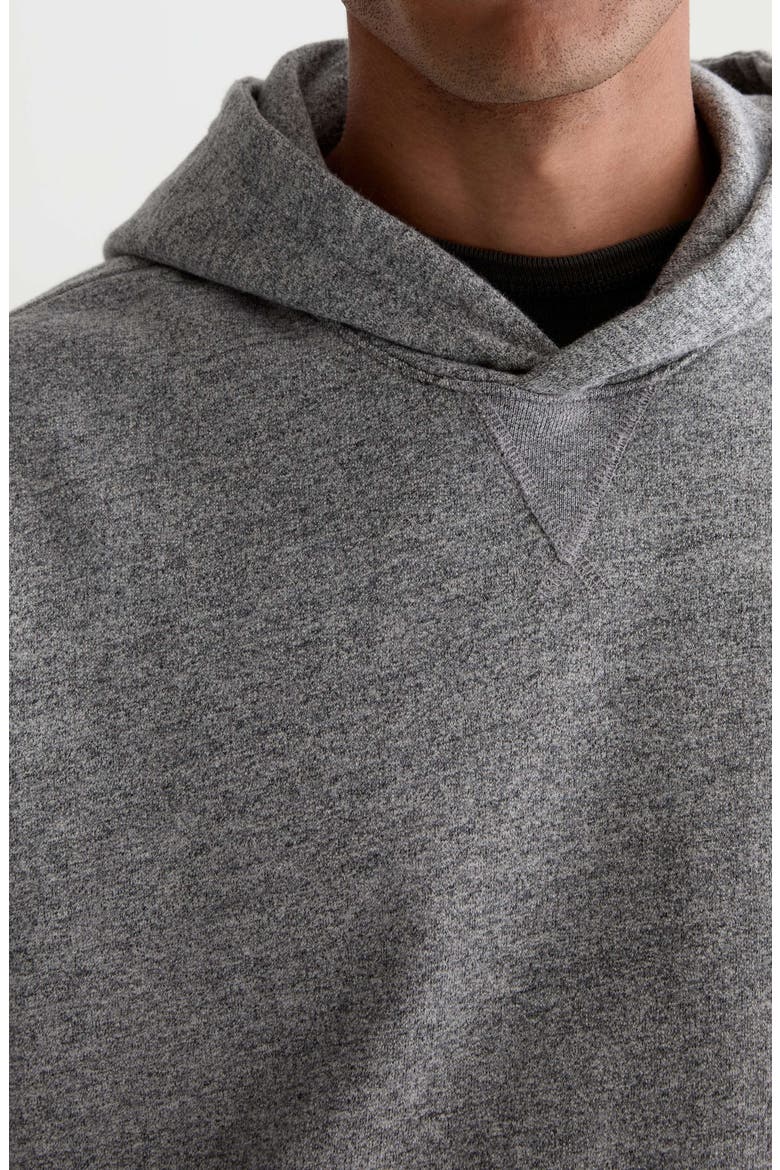 Roger Hoodie, Alternate, color, HEATHER GREY