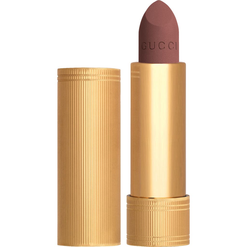 Gucci Rouge à Lèvres Mat Matte Lipstick
