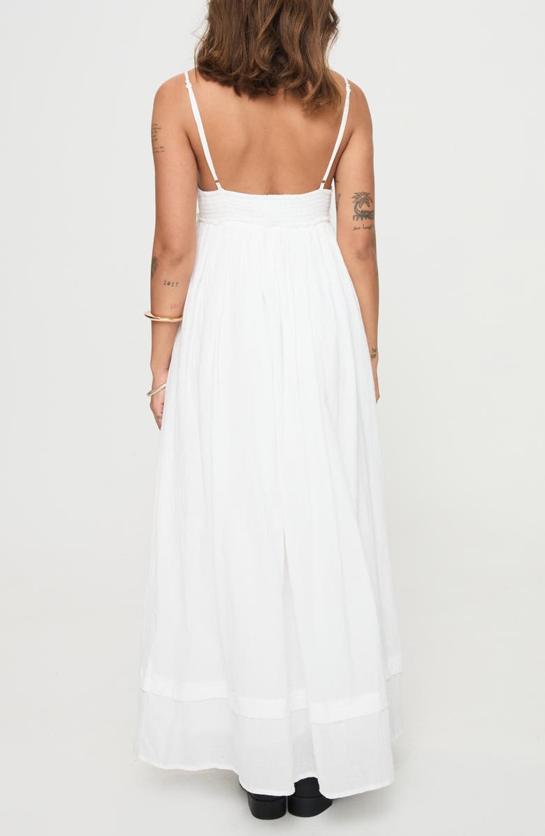 Princess Polly Eriksson Cotton Maxi Sundress, Alternate, color,