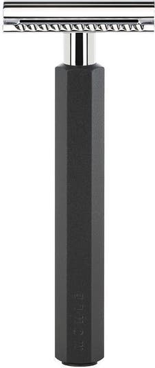 MÜHLE Hexagon Graphite Safety Razor | Nordstrom