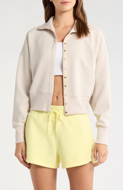 Dreamglow Snap Jacket