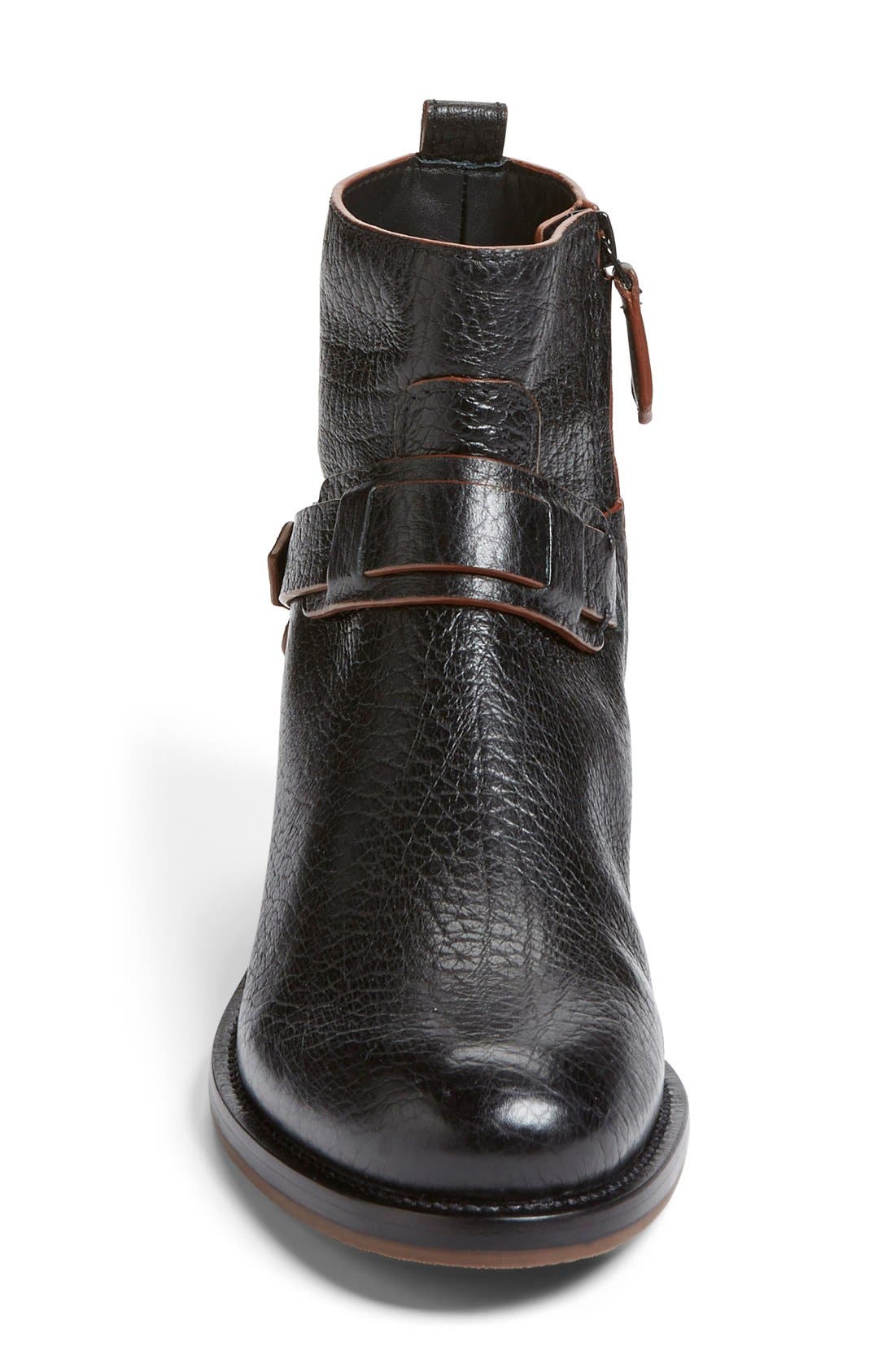 Tory Burch Derby Bootie, Alternate, color, 