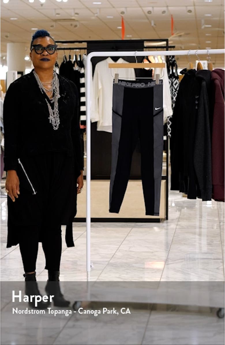 Pro High Rise 7/8 Leggings, sales video thumbnail