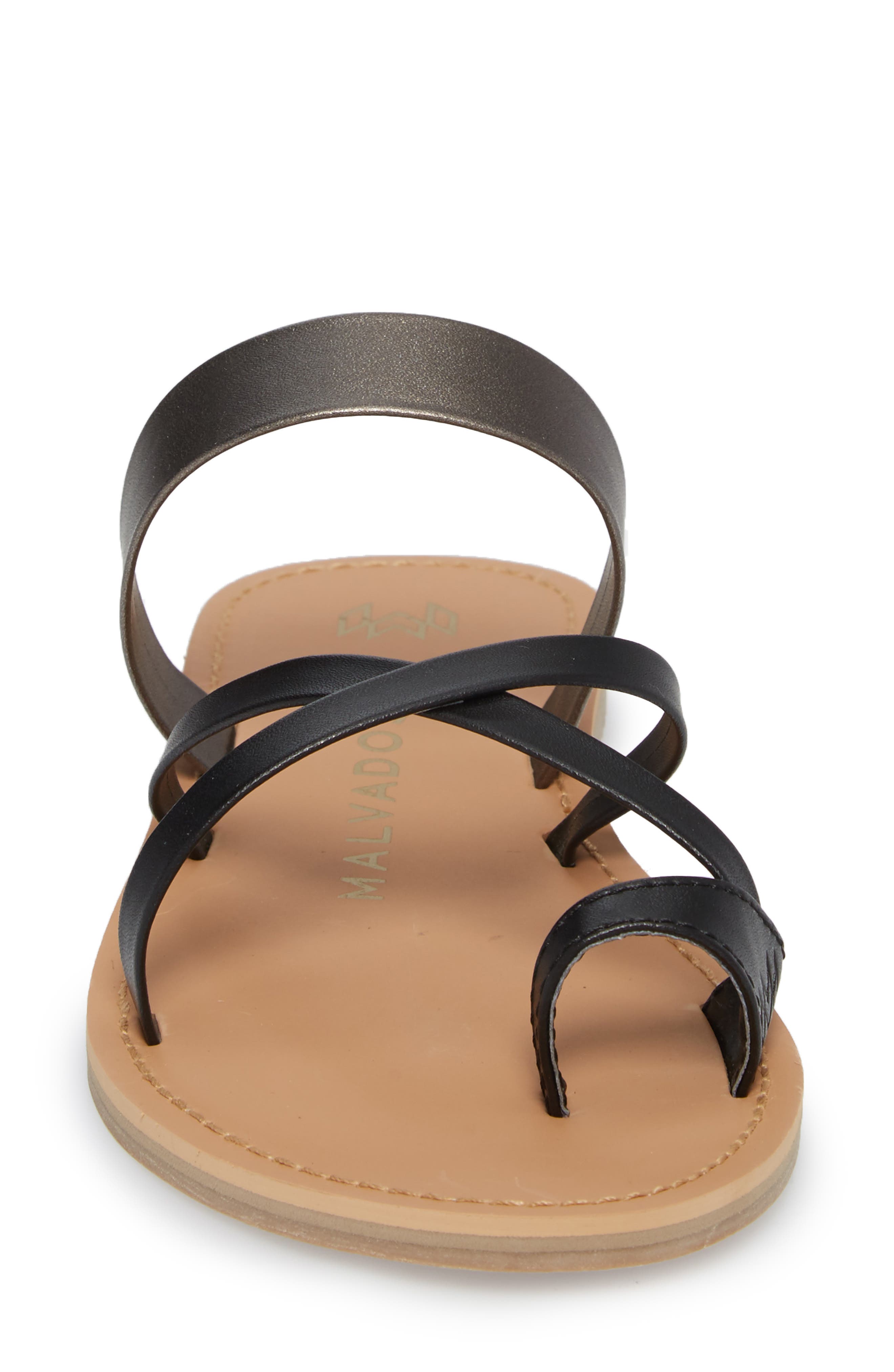 Malvados Icon Joni Slide Sandal, Alternate, color, 