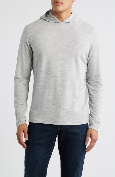 Crown Crafted Excursionist Flex Merino Wool Blend Hoodie