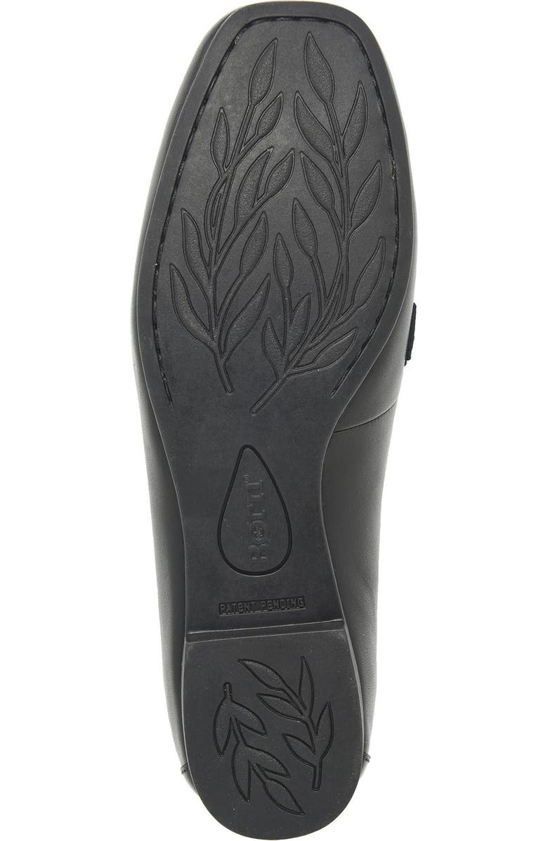 Børn Belmont Bit Loafer, Alternate, color, Black Leather