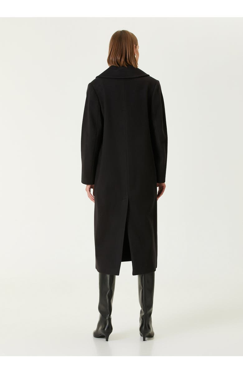 PCFG Wool Women
s Coat, Alternate, color, Black