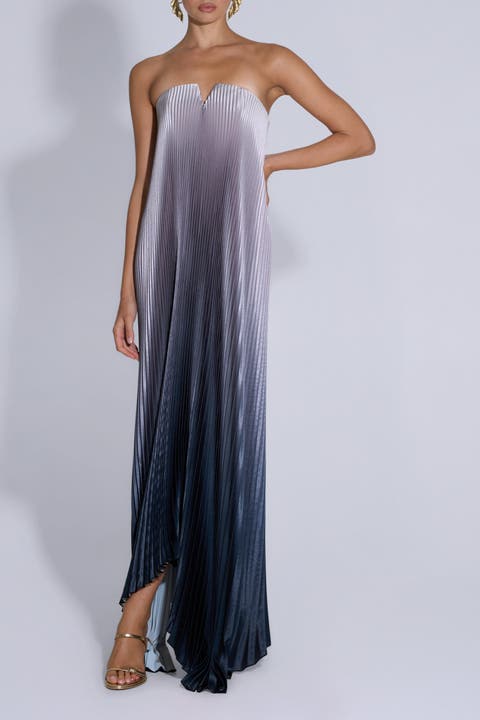 Black tie Gown