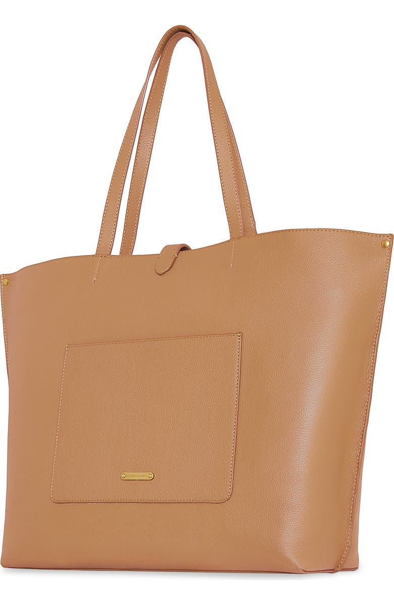 Rebecca Minkoff Large Megan Leather Tote, Alternate, color,
