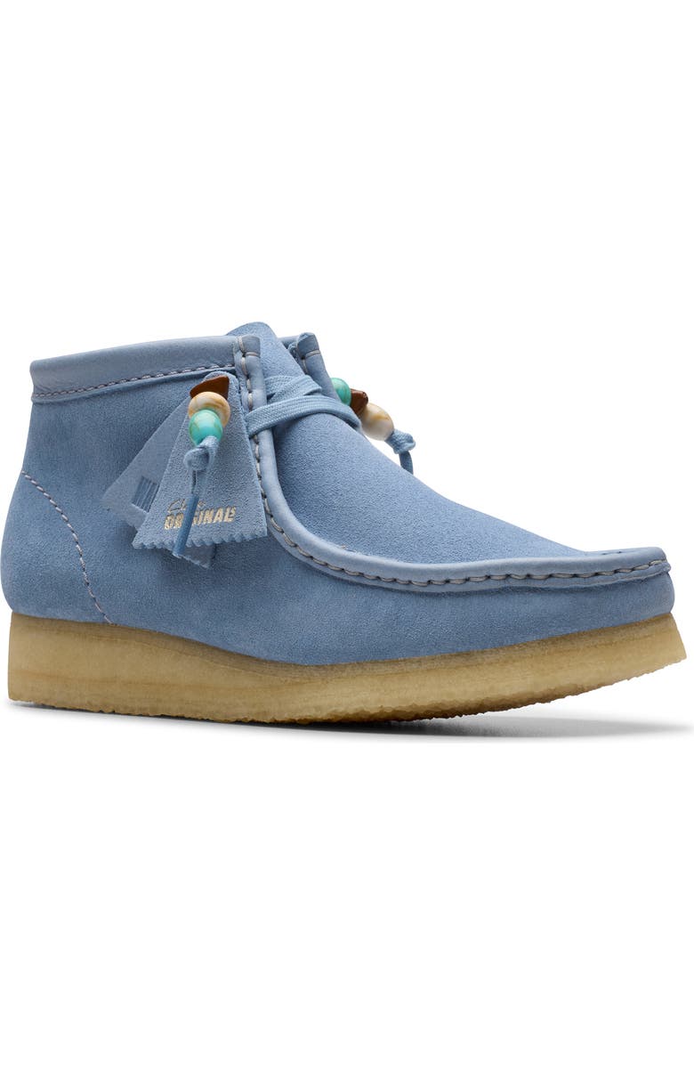 Clarks<sup
®</sup
Originals Wallabee Chukka Boot, Main, color,