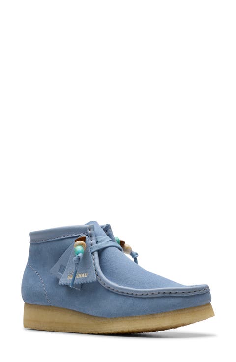Wallabee Chukka Boot (Women)