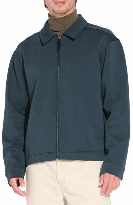 Full Zip Neoprene Jacket