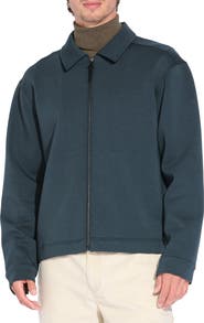 Civil Society Full Zip Neoprene Jacket