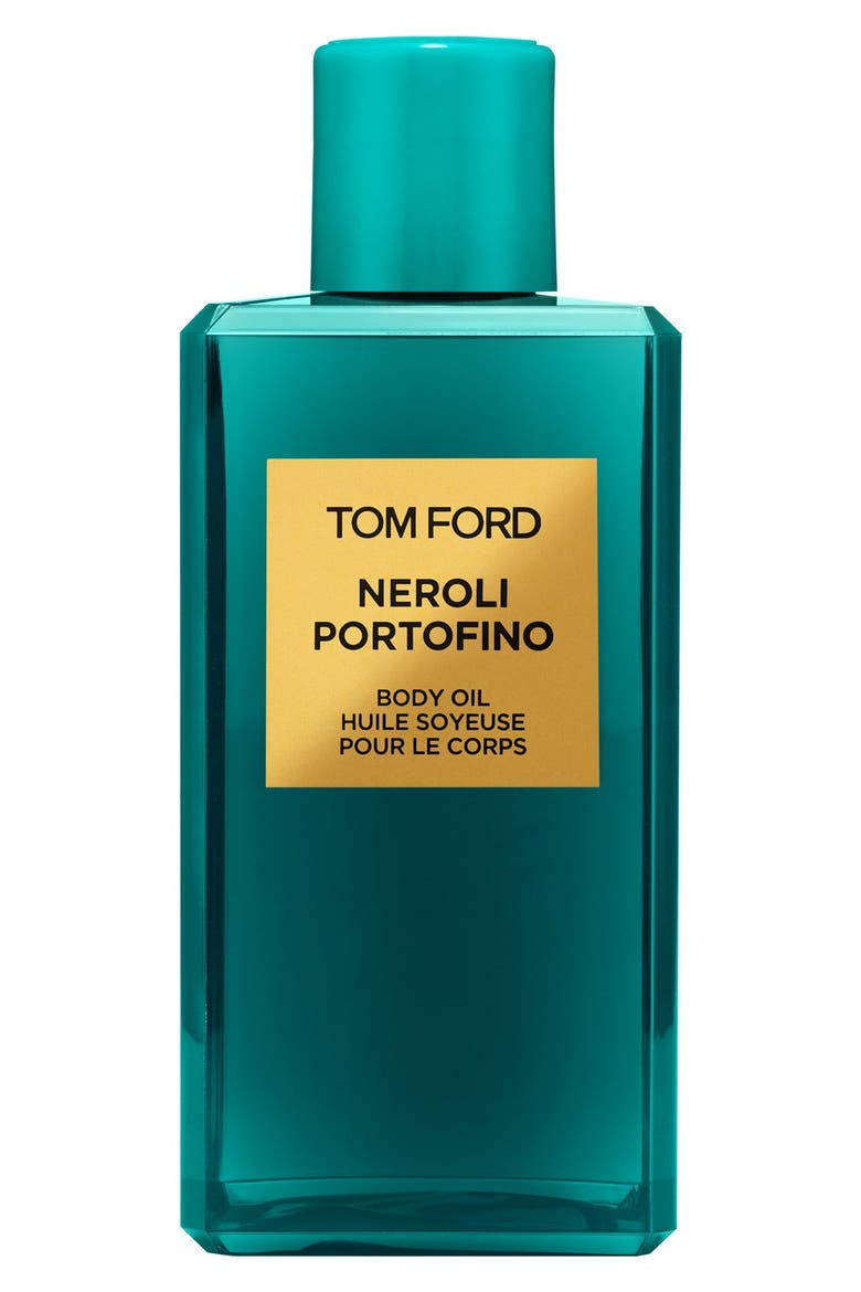 Private Blend Neroli Portofino Body Oil, Main, color, NO COLOR