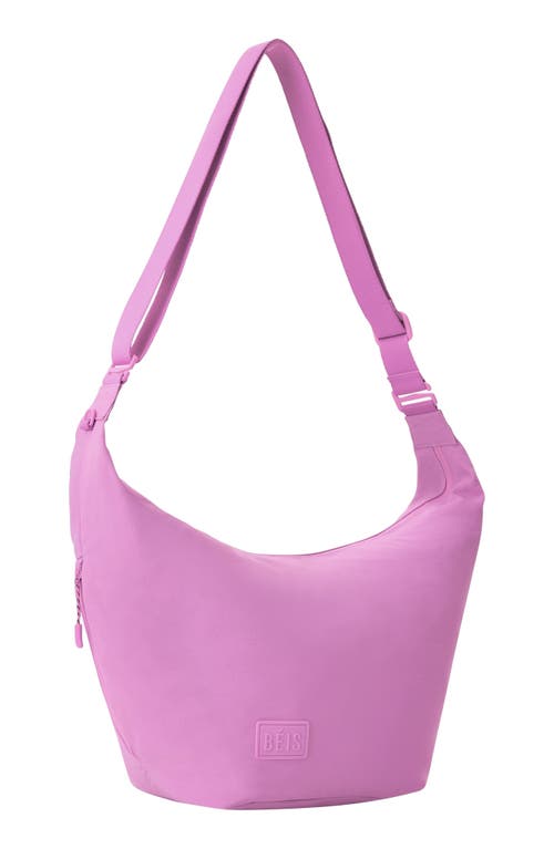 Beis Crescent Catchall Sling In In Berry