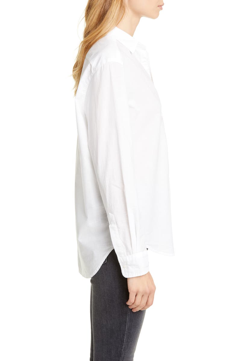 Frank & Eileen Eileen Relaxed Button-Up Shirt, Alternate, color, 