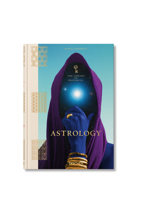 Astrology The Library of Esoterica Book