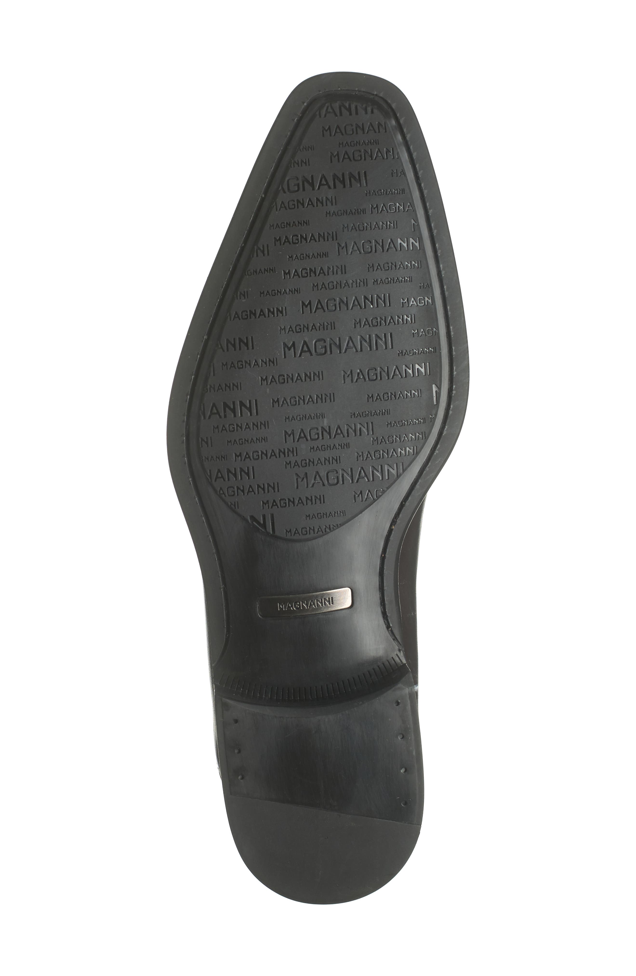 Magnanni Reno Colorblock Oxford, Alternate, color, 