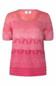 M Missoni Maglia Rib Top