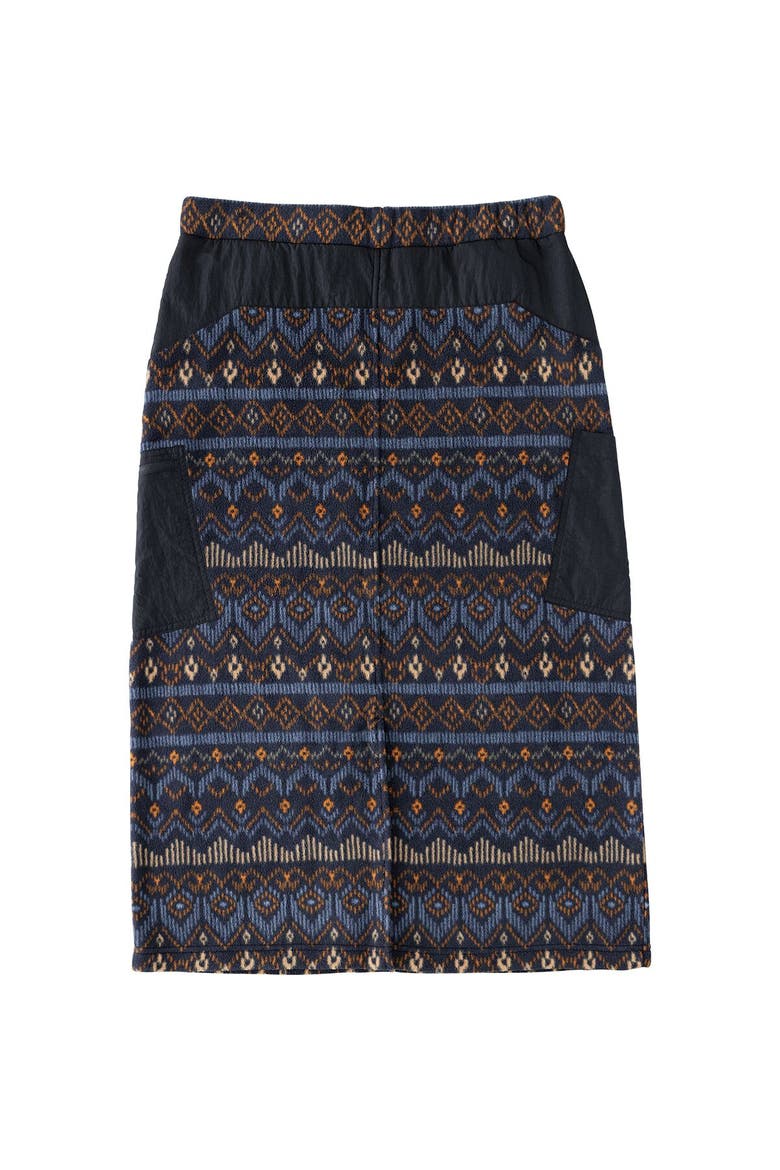 Ellis Skirt - Women's, Alternate, color, Chalet Holiday