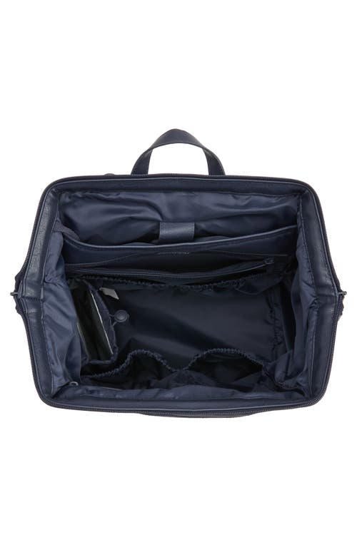 Beis The Diaper Backpack In Blue