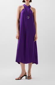 Scalpers Slip Cross Dress