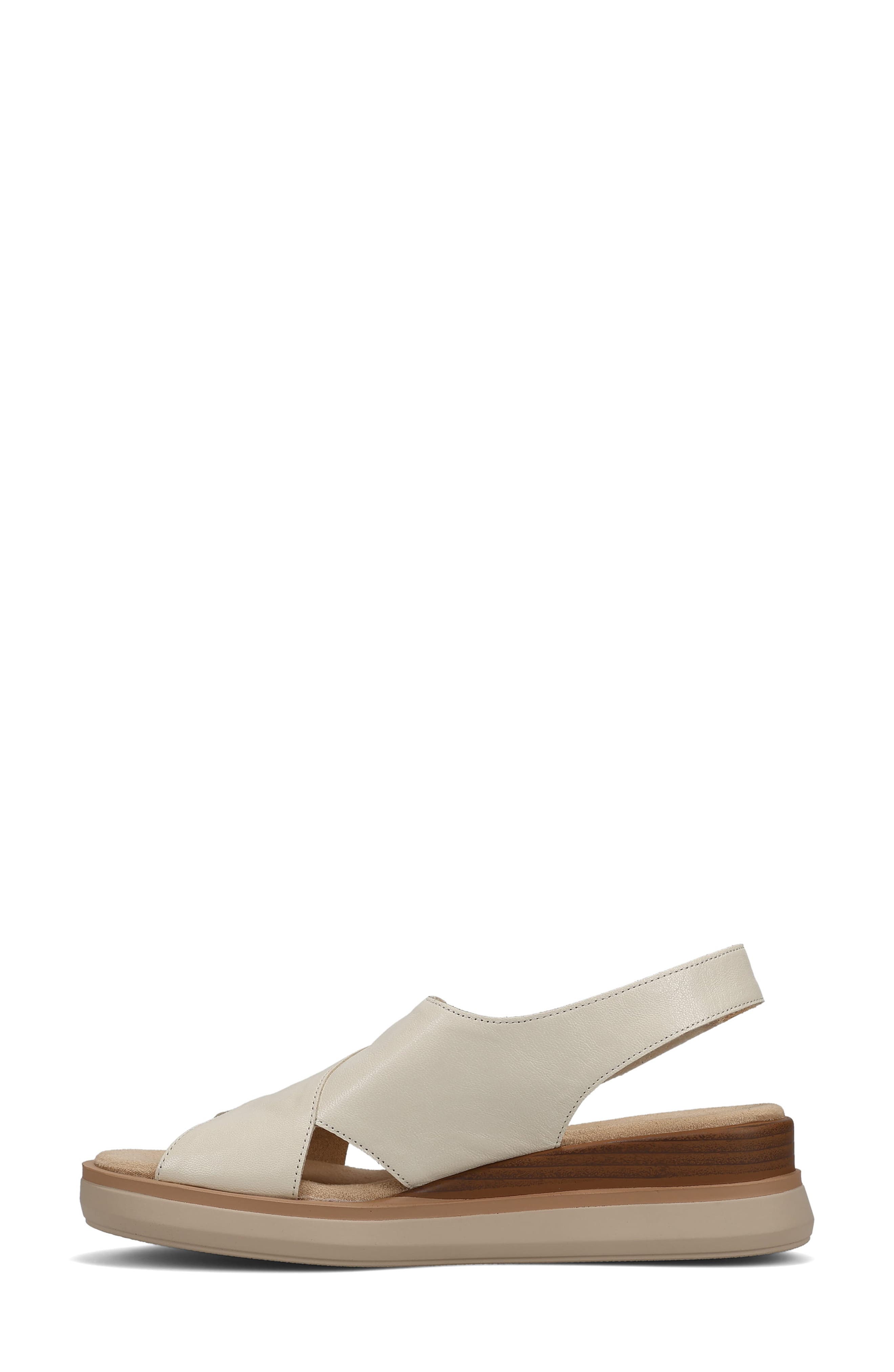 Hydra Slingback Sandal, Alternate, color, WHITE ATHENA