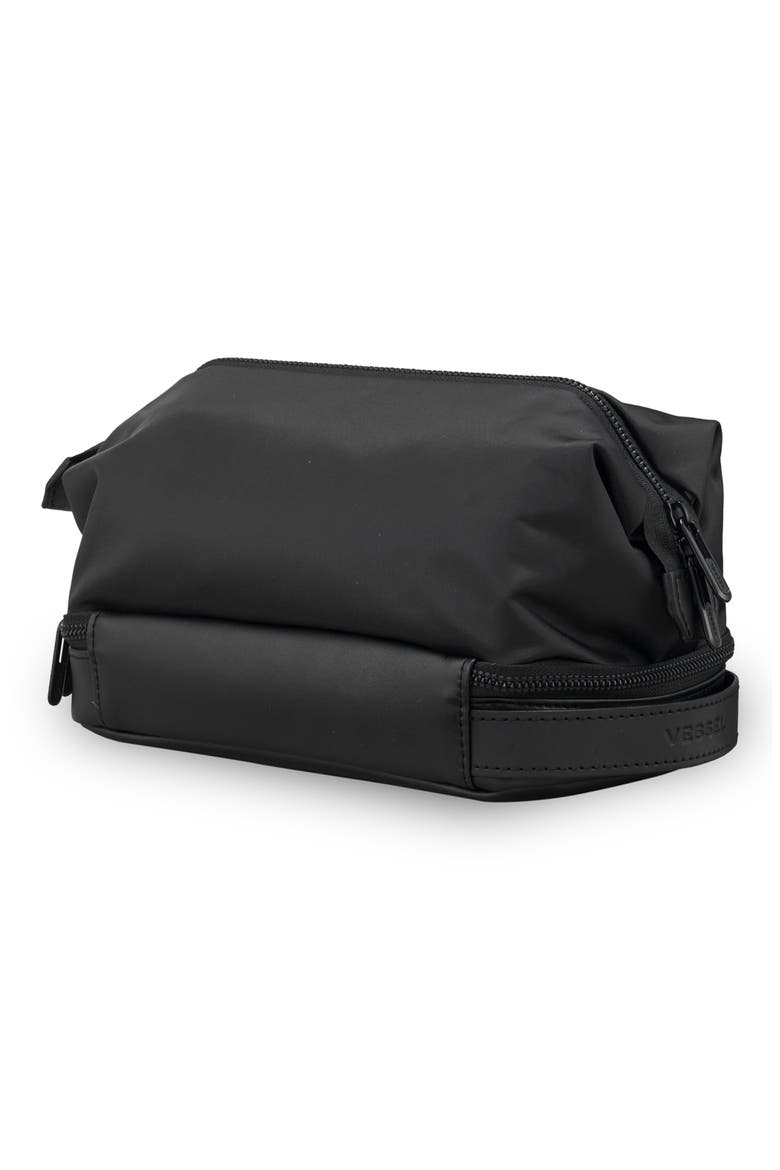 Skyline Dopp Kit, Alternate, color, BLACK