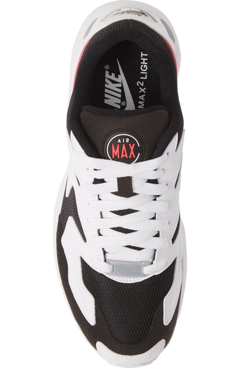 Nike Air Max2 Light Sneaker, Alternate, color,